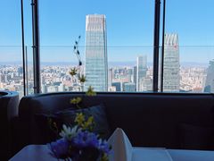 -北京柏悦酒店·锦庭餐厅Dining Room
