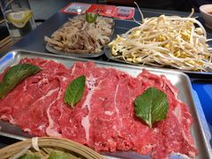 -由衷贵州酸汤牛肉火锅(新桥店)