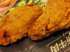 麦辣鸡翅-麦当劳(宝山大厦店)