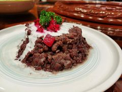 酸奶红豆沙-燕喜楼北京烤鸭(牡丹路店)