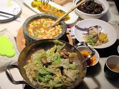 -绿茶餐厅(燕郊永旺店)