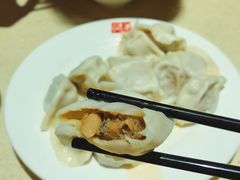 -岳姥姥饺子(泺文路店)