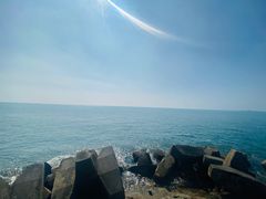 -青岛第二海水浴场