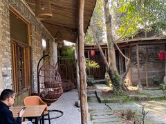 -驿舍·民國老营房院子私房菜(科学会堂店)