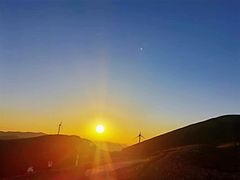 -蔚县茶山村