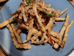 -竹里馆·淮扬菜·功夫茶(老门东店)