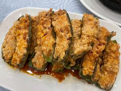 豉油皇煎酿尖椒-粤·向群饭店(龙津东路总店)