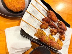 -老酱油炸社