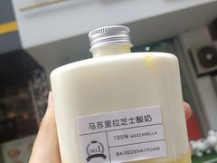 -白色日记·手作酸奶(麦凯乐店)