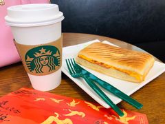 -星巴克(福州长乐机场分店)