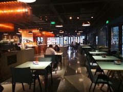 大堂-sugarman espresso素饮糖人高新咖啡工厂