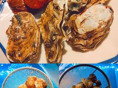 -星海汇海鲜烤肉火锅自助(二七广场百年德化店)