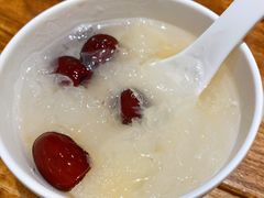 银耳羹-素满香·食养自助(天一广场店)