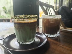 -Metal hands·铁手咖啡