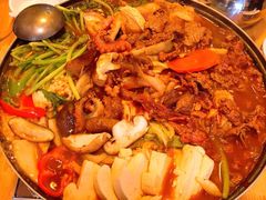-东吉馆韩式餐厅(八经街总店)