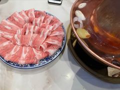 -宣武小院涮肉(前门店)
