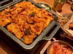 -春熙台韩国料理·章鱼肥牛(西丽店)