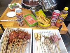 -六婆串串香(锦祥美食街店)