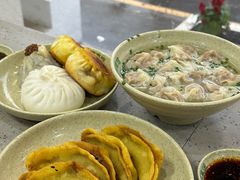 牛肉烧麦-李记清真馆(打钉巷店)