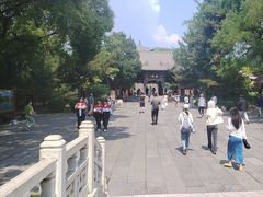 -晋祠公园