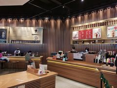 大堂-星巴克臻选(南宁万象城店)