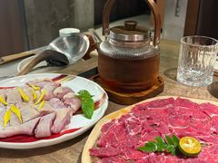 -蘑界·野生菌火锅(深业上城店)