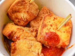 -七宝老街臭豆腐
