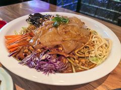五彩拉皮-山里屯铁锅炖·东北菜(康桥店)
