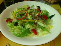 沙律-绿茵阁牛扒餐厅(客村店)