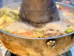 -神火烧烤馕坑肉新疆菜(兴隆街店)