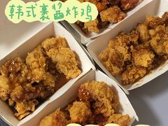-肯德基(凯德国贸店)