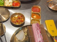 -核桃碳烤肉馆(深圳首店)