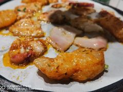 -酒拾烤肉(泉塘店)