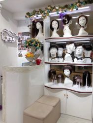 -发饰美男士增发补发假发定制店