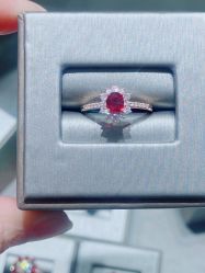 -钻石小鸟钻戒婚戒定制(石路店)