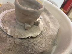 -陶语手工·拼豆·陶艺·银饰diy(宽厚里店)