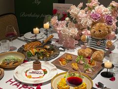 -静香HOUSE·全时段融合餐厅(七星欢乐颂店)