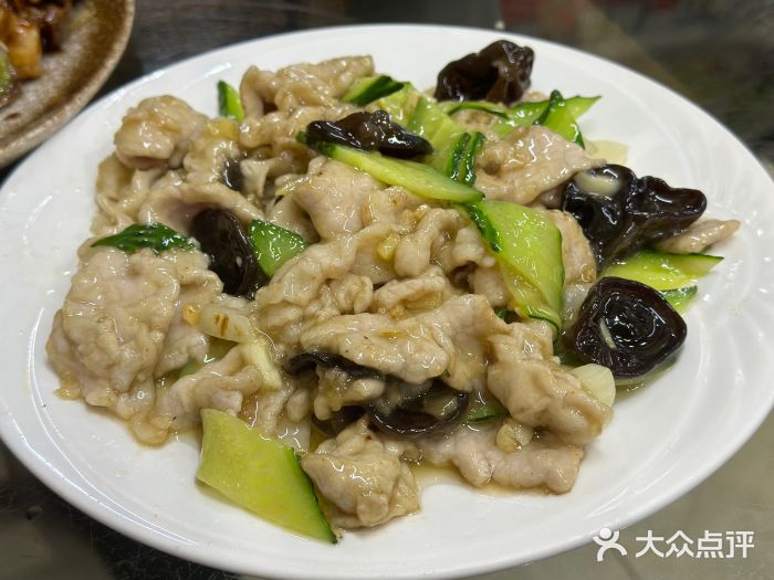 三子下水馆(南十四道街151号店)滑溜里脊图片