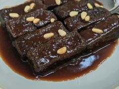 养生黑豆腐-止观小馆·辽河口渔家菜(王府井店)