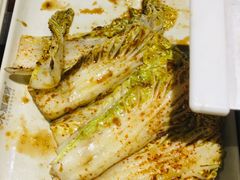 烤娃娃菜-木屋烧烤(坂田天安云谷店)