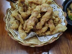 椒盐排条-胡子饮食店