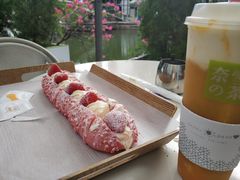 -奈雪的茶(大梅沙8号仓店)