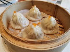 灌汤小笼包-景月阁空中食府(希尔顿酒店)