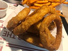 -The Habit Burger Grill 哈比特汉堡(复兴soho店)