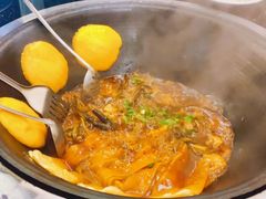 -人民公社铁锅炖·东北菜(卫国道店)