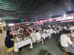 大堂-郑喜旺烧烤(新密总店)