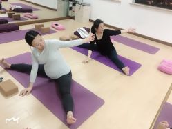 -爱尔乐美孕产瑜伽·普拉提