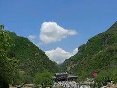 -大水川景区