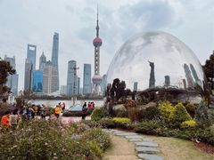 -北外滩滨江绿地