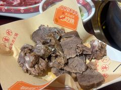 -大吉利·潮汕鲜牛肉火锅(西安店)
